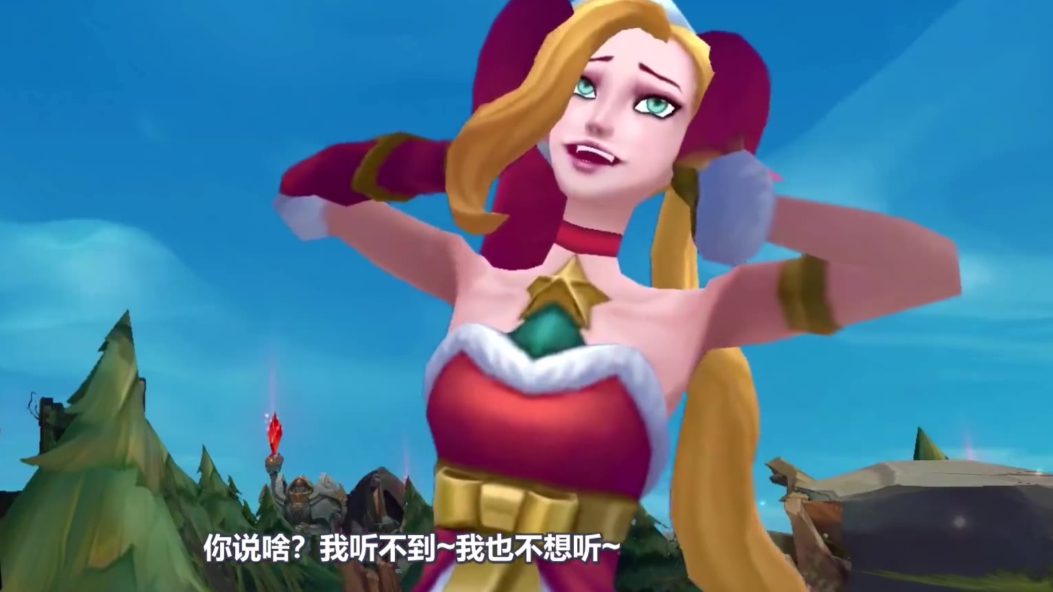 【中文字幕】听说你很讨厌金克斯!